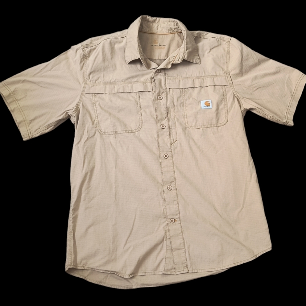 Carhart Button Up Short Sleeve
